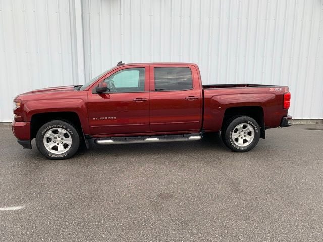 2017 Chevrolet Silverado 1500 LT LT2