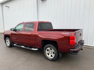 2017 Chevrolet Silverado 1500 LT LT2