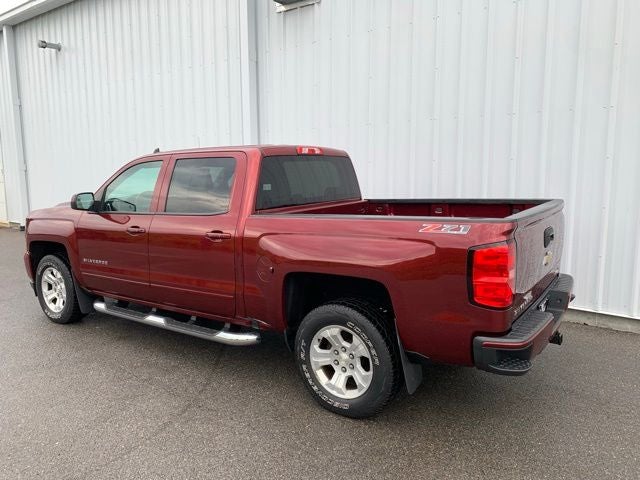 2017 Chevrolet Silverado 1500 LT LT2