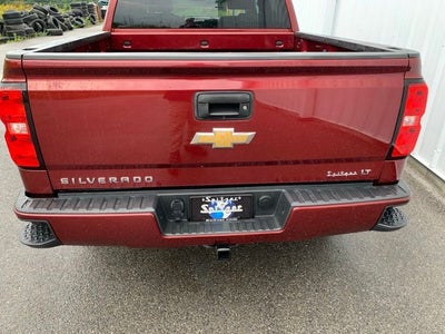 2017 Chevrolet Silverado 1500 LT LT2