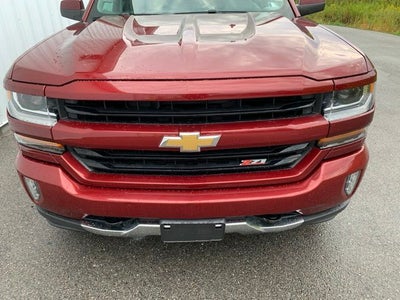 2017 Chevrolet Silverado 1500 LT LT2