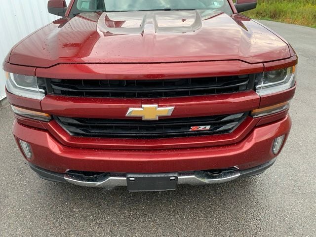 2017 Chevrolet Silverado 1500 LT LT2