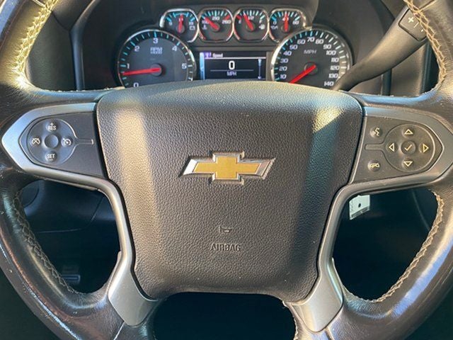 2014 Chevrolet Silverado 1500 LT LT1