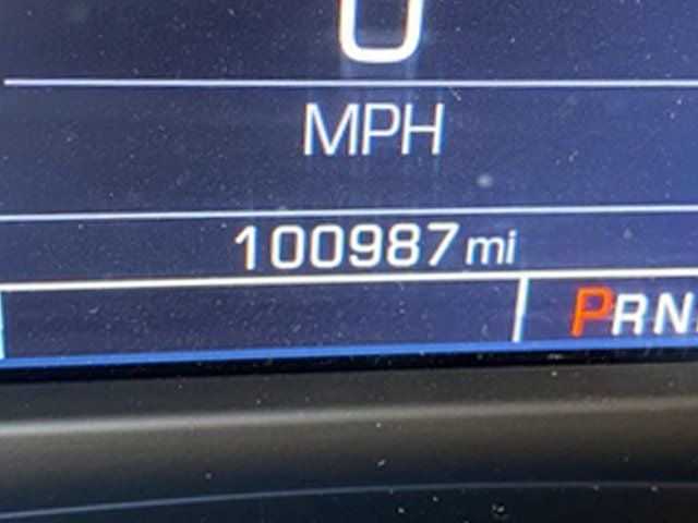 2014 Chevrolet Silverado 1500 LT LT1