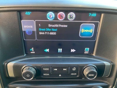 2014 Chevrolet Silverado 1500 LT LT1