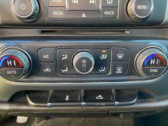 2014 Chevrolet Silverado 1500 LT LT1