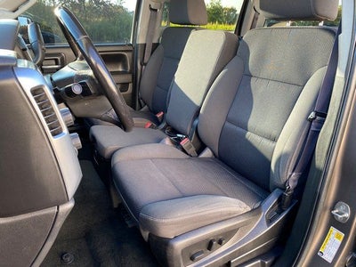 2014 Chevrolet Silverado 1500 LT LT1