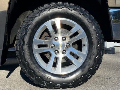 2014 Chevrolet Silverado 1500 LT LT1