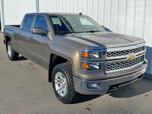 2014 Chevrolet Silverado 1500 LT LT1