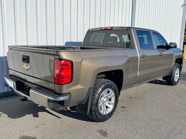 2014 Chevrolet Silverado 1500 LT LT1