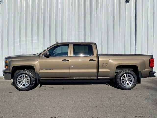 2014 Chevrolet Silverado 1500 LT LT1