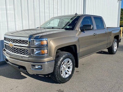 2014 Chevrolet Silverado 1500 LT LT1