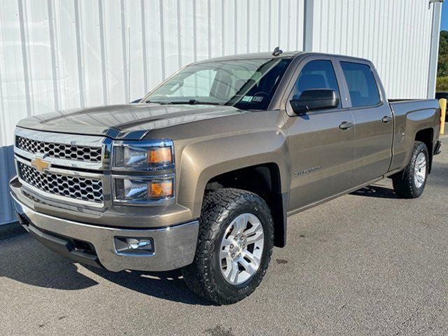2014 Chevrolet Silverado 1500 LT LT1