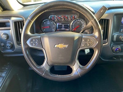 2014 Chevrolet Silverado 1500 LT LT1