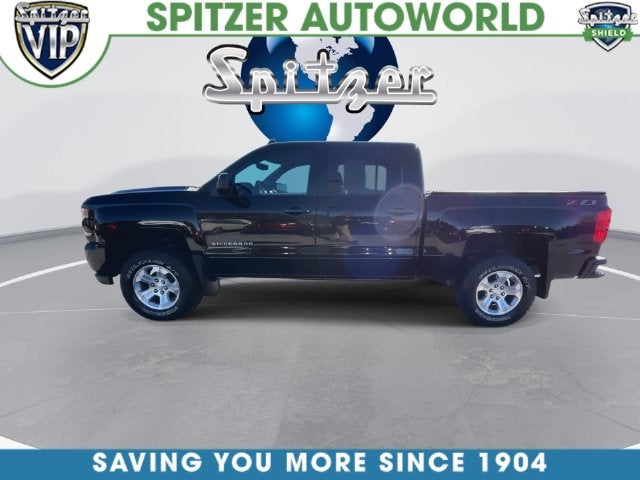 2018 Chevrolet Silverado 1500 LT LT2