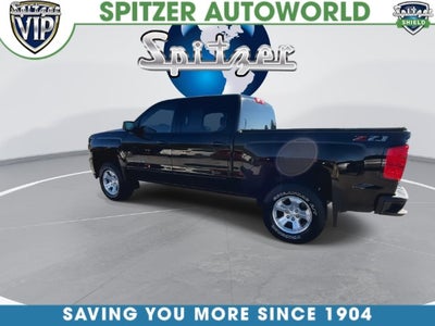 2018 Chevrolet Silverado 1500 LT LT2