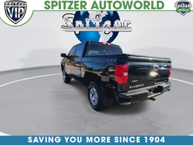 2018 Chevrolet Silverado 1500 LT LT2