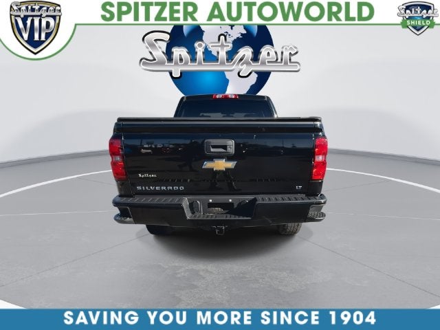 2018 Chevrolet Silverado 1500 LT LT2
