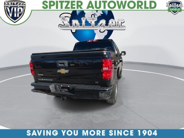 2018 Chevrolet Silverado 1500 LT LT2
