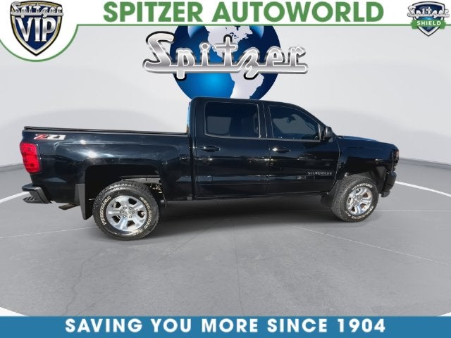 2018 Chevrolet Silverado 1500 LT LT2