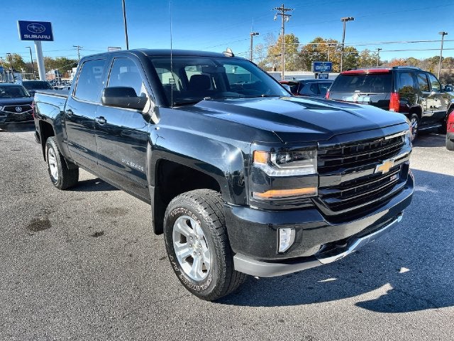 2018 Chevrolet Silverado 1500 LT LT2