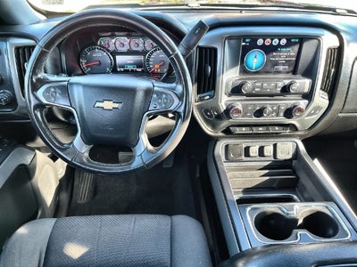 2018 Chevrolet Silverado 1500 LT LT2