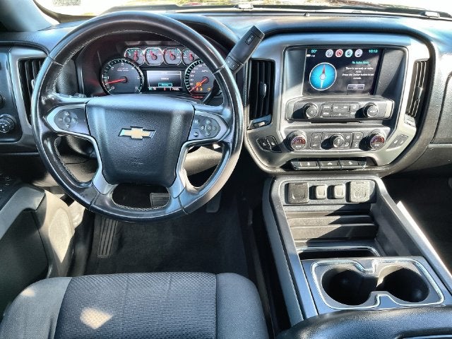 2018 Chevrolet Silverado 1500 LT LT2