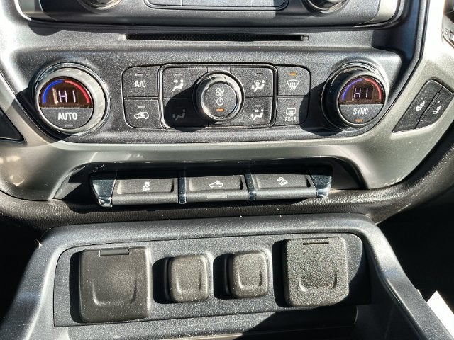2018 Chevrolet Silverado 1500 LT LT2