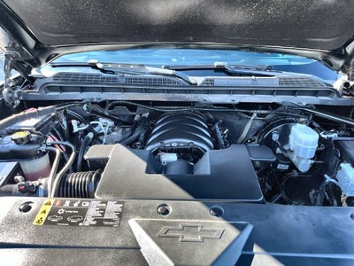 2018 Chevrolet Silverado 1500 LT LT2