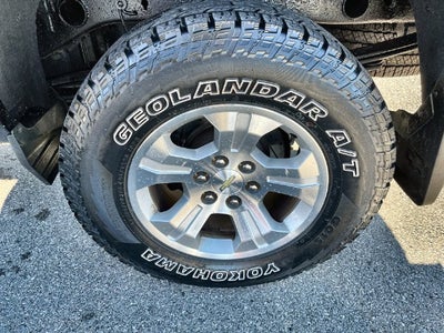 2018 Chevrolet Silverado 1500 LT LT2