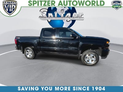 2018 Chevrolet Silverado 1500 LT LT2