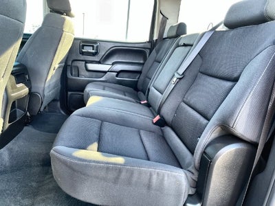 2018 Chevrolet Silverado 1500 LT LT2