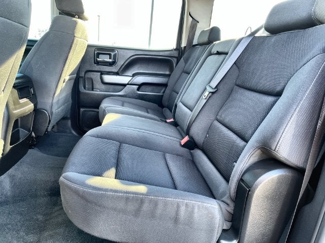 2018 Chevrolet Silverado 1500 LT LT2