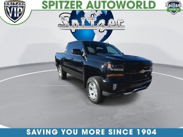 2018 Chevrolet Silverado 1500 LT LT2