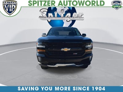 2018 Chevrolet Silverado 1500 LT LT2
