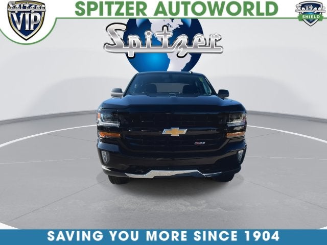 2018 Chevrolet Silverado 1500 LT LT2