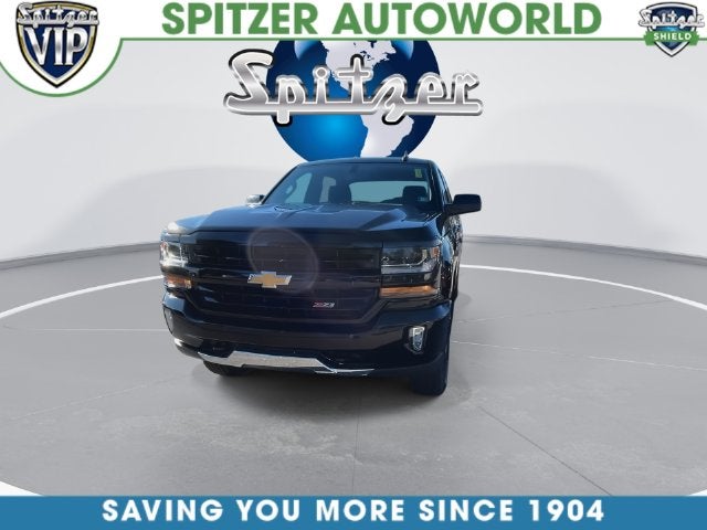 2018 Chevrolet Silverado 1500 LT LT2