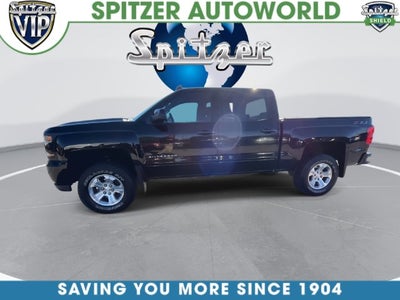 2018 Chevrolet Silverado 1500 LT LT2