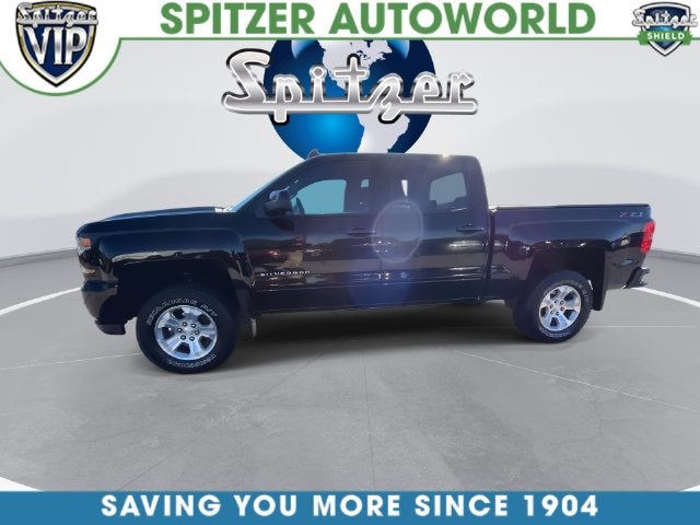 2018 Chevrolet Silverado 1500 LT LT2