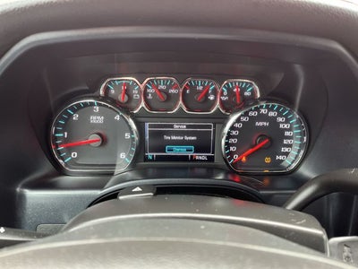 2018 Chevrolet Silverado 1500 LTZ 1LZ