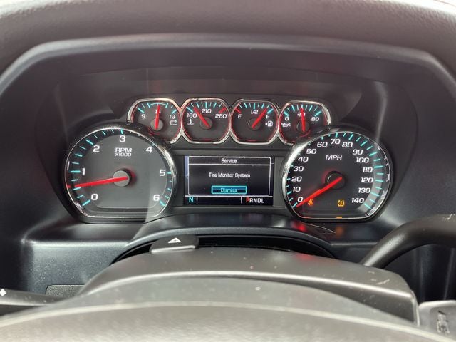 2018 Chevrolet Silverado 1500 LTZ 1LZ