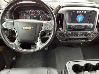 2018 Chevrolet Silverado 1500 LTZ 1LZ