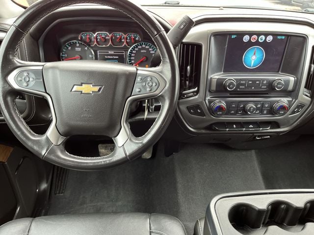 2018 Chevrolet Silverado 1500 LTZ 1LZ