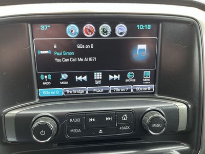 2018 Chevrolet Silverado 1500 LTZ 1LZ