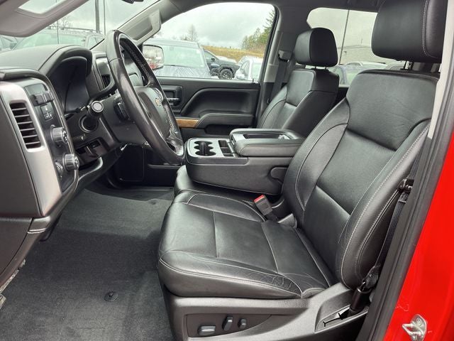 2018 Chevrolet Silverado 1500 LTZ 1LZ