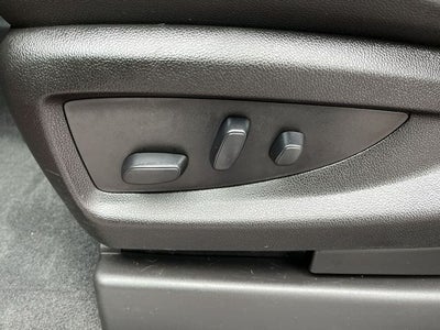 2018 Chevrolet Silverado 1500 LTZ 1LZ