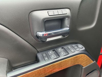 2018 Chevrolet Silverado 1500 LTZ 1LZ