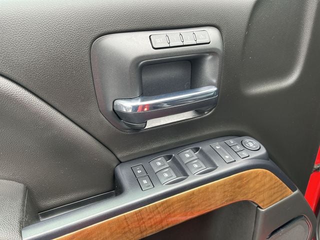 2018 Chevrolet Silverado 1500 LTZ 1LZ