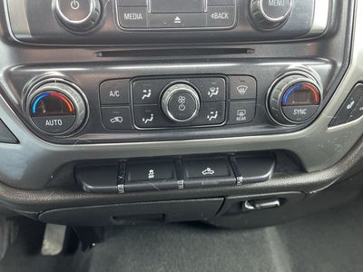 2018 Chevrolet Silverado 1500 LTZ 1LZ