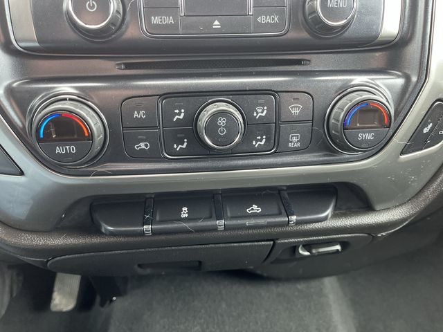 2018 Chevrolet Silverado 1500 LTZ 1LZ